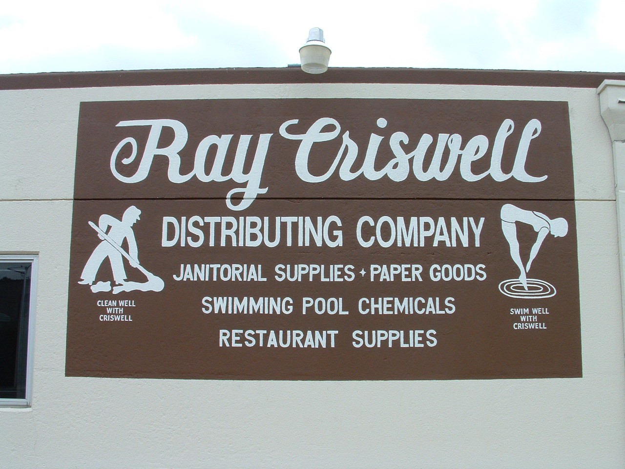 Welcome To Ray Criswell Distributing Company