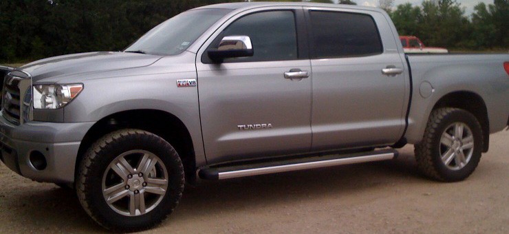 toyota truck