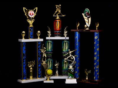 Awards  Trophies page pic