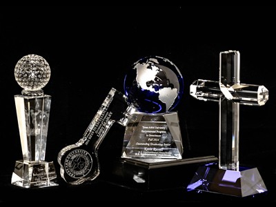 Corporate Page Corporate awards trophies