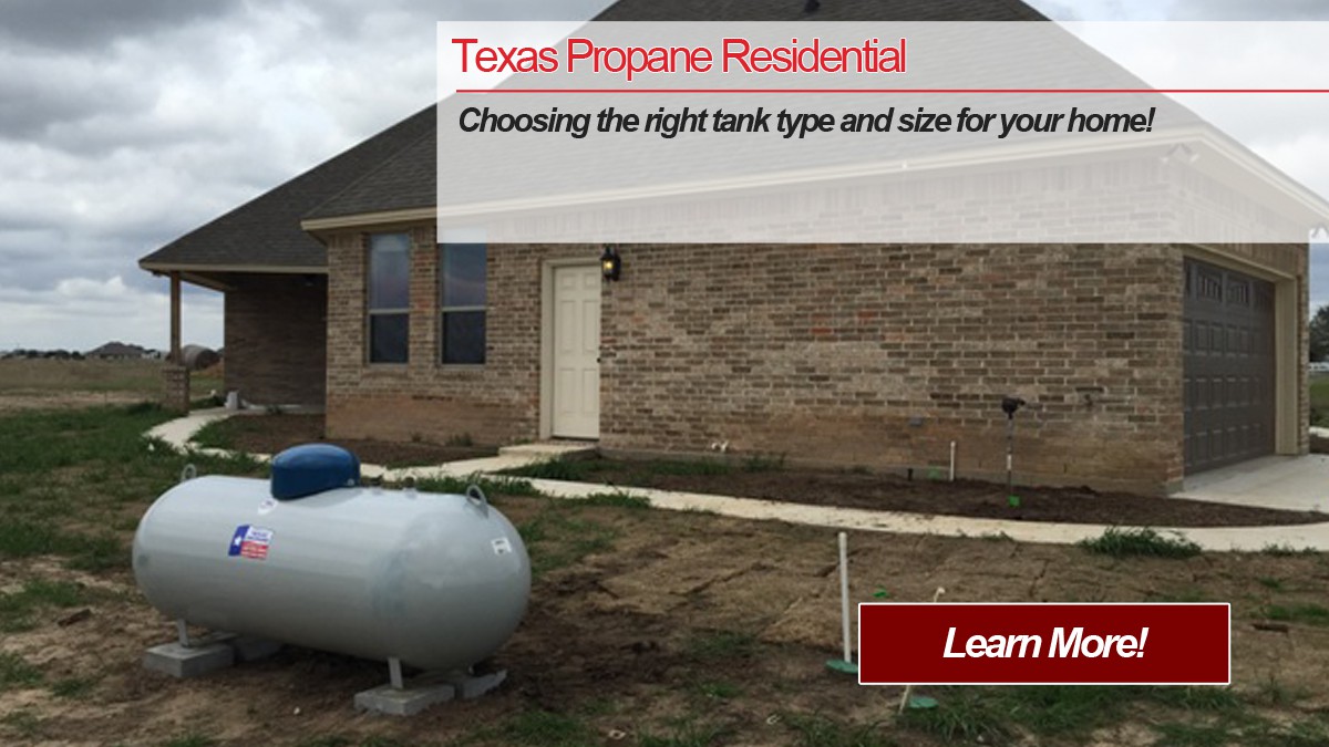 Texas Propane Home