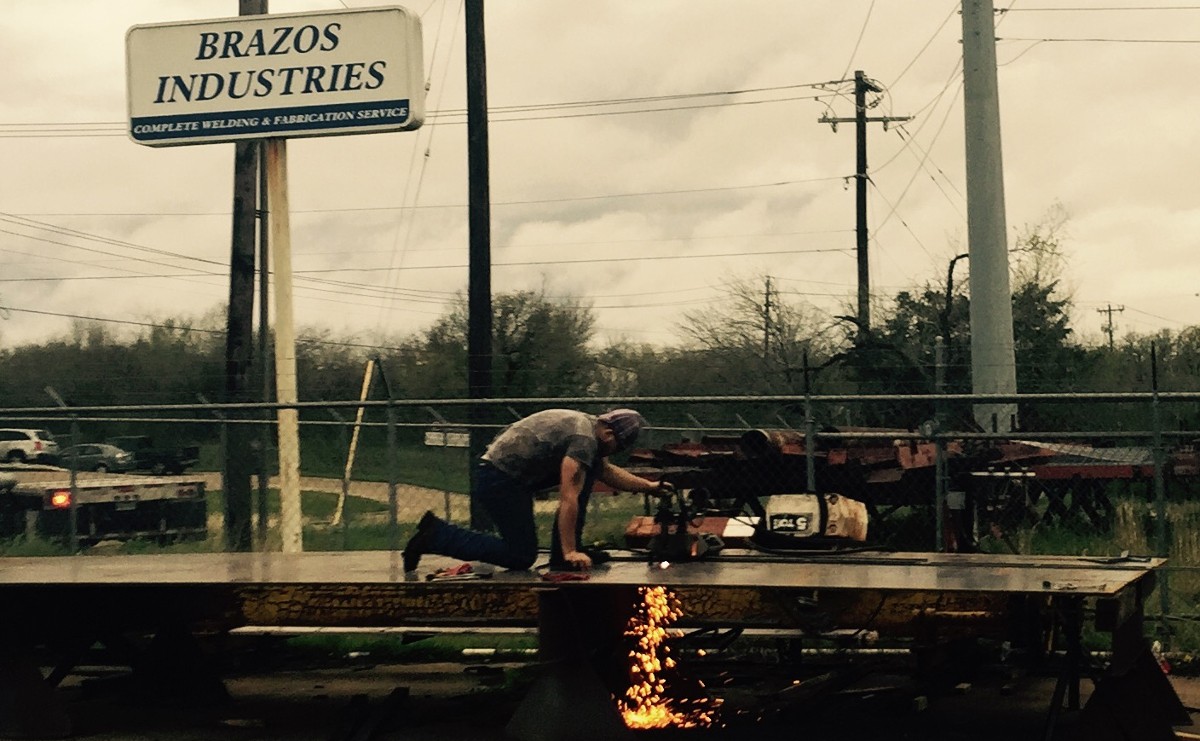 Brazos Industries Inc