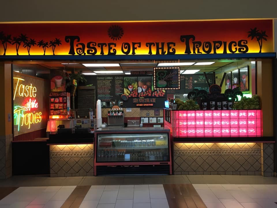 Taste of the Tropics Store