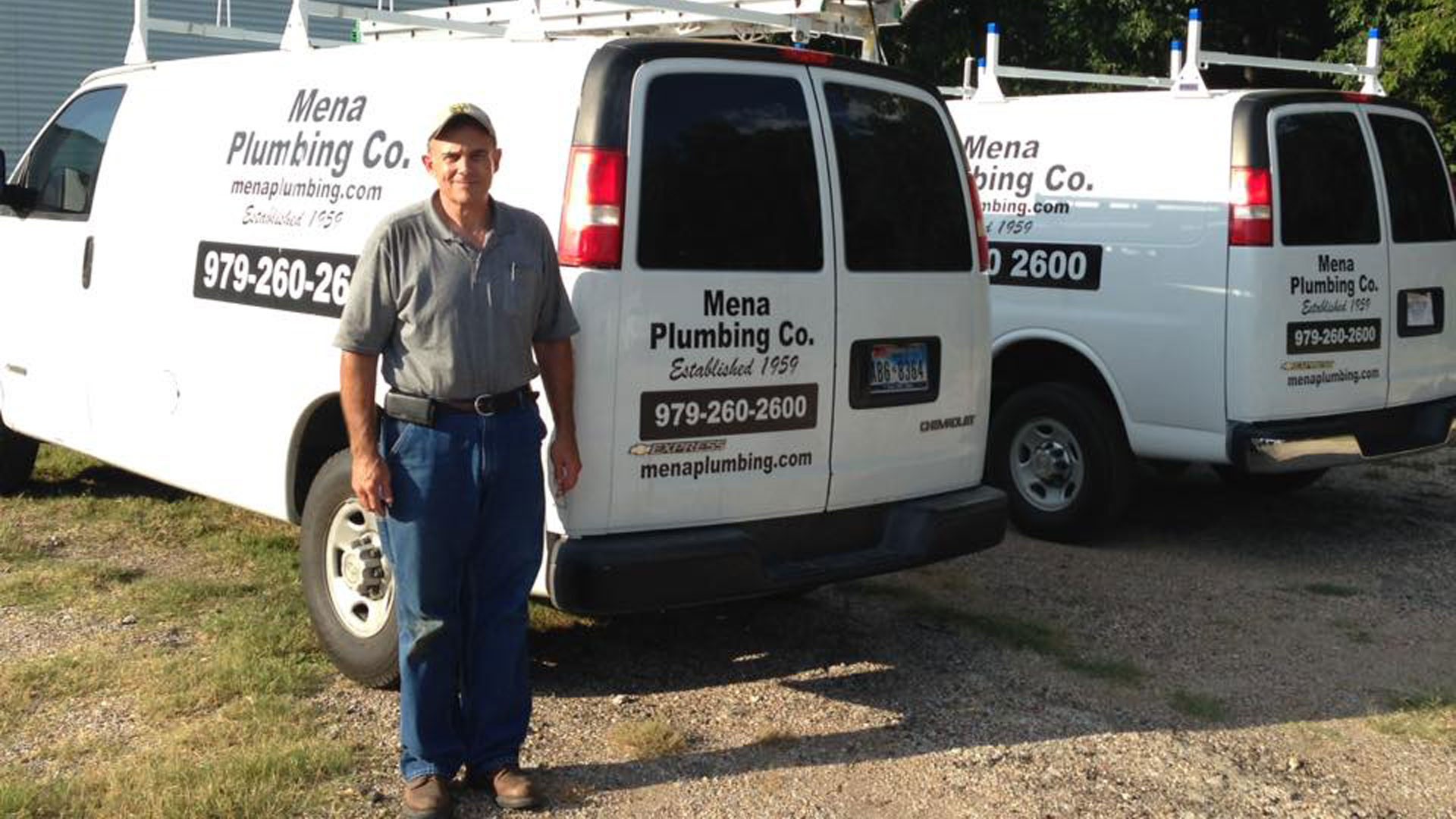 Professional Plumbing Services in Bryan College Station Texas