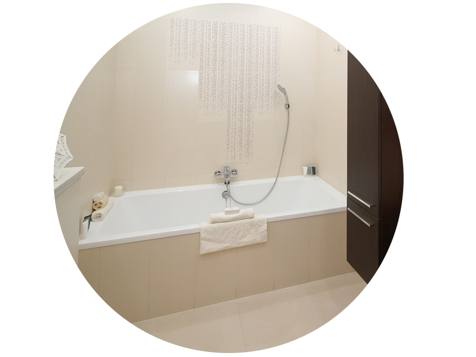 Toilet Shower Bathtub and Faucet Plumbing Services