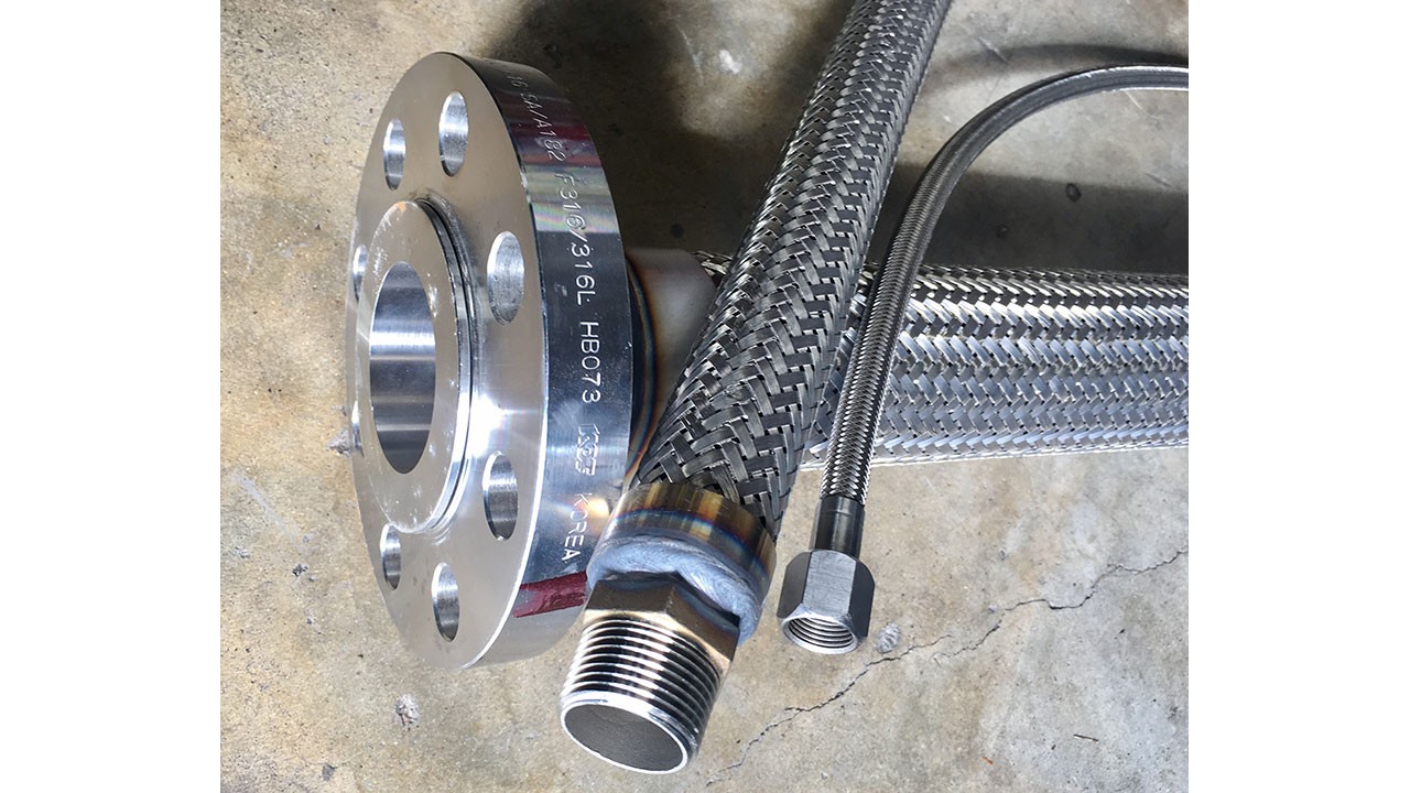 Bryan Hose and Gasket Home