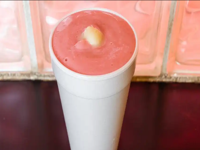 Strawberry Banana Smoothie