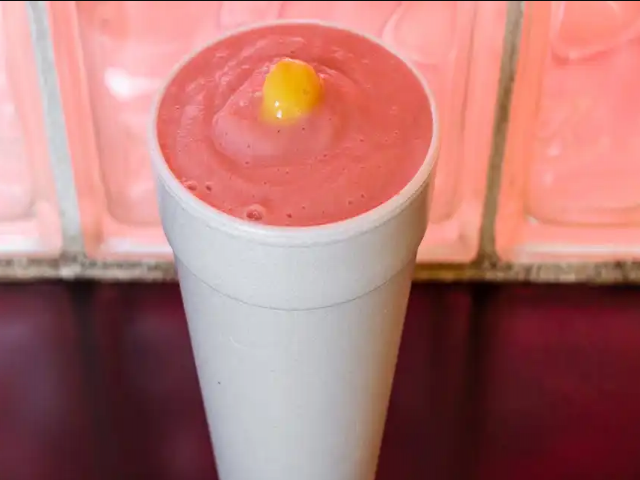 Strawberry Passion Fruit Smoothie